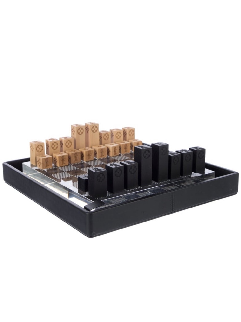 Louis Vuitton Chess Game